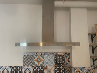 Campana extractora Inoc