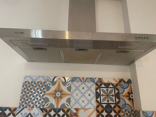 Campana extractora Inoc