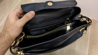Bolso original Michael Kors negro