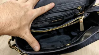 Bolso original Michael Kors negro