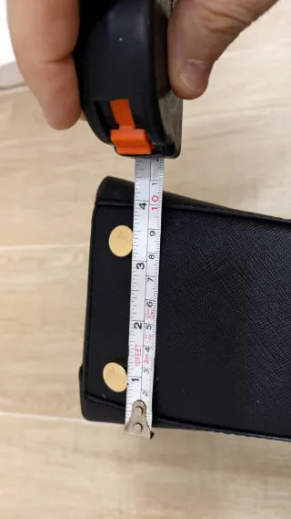 Bolso original Michael Kors negro