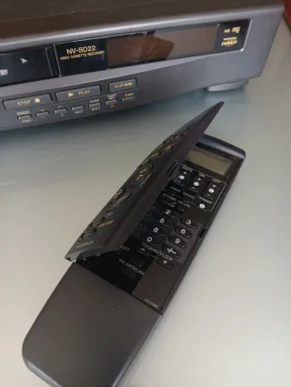 Panasonic NV-SD22 VHS Video Recorder