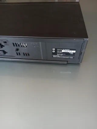 Panasonic NV-SD22 VHS Video Recorder