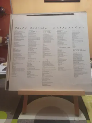 Tracy Chapman - Crossroads Vinilo