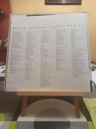 Tracy Chapman - Crossroads Vinilo