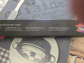 Tubo de luces ARS GAMING multicolor