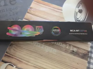 Tubo de luces ARS GAMING multicolor