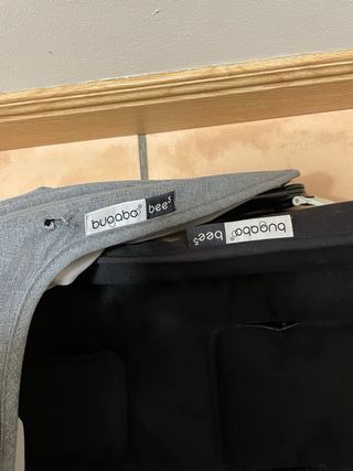 Funda asiento y capota Bugaboo bee 5