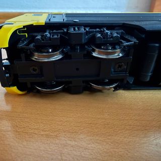 Locomotora Eléctrica Amarilla 269, Electrotren, H0