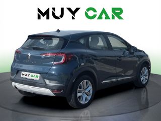 Renault Captur Intens Blue dCi 70 kW (95 CV)