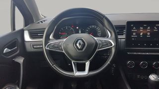 Renault Captur Intens Blue dCi 70 kW (95 CV)