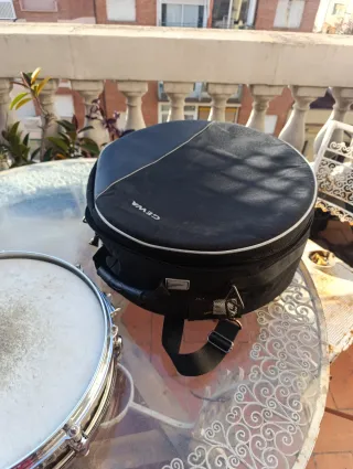 Mapex Black Panther 13/3.5 Hammered Steel