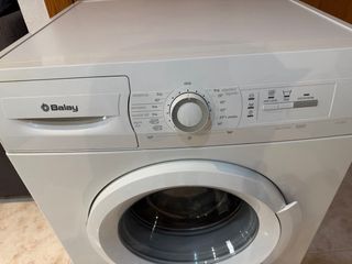Lavadora Balay 1000 RPM
