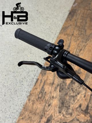 Cube Reaction Hybrid Pro 800 Shimano XT 2025