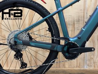 Cube Reaction Hybrid Pro 800 Shimano XT 2025