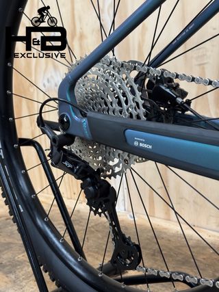 Cube Reaction Hybrid Pro 800 Shimano XT 2025