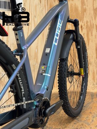 Cube Reaction Hybrid Pro 800 Shimano XT 2025