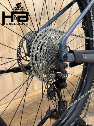 Cube Reaction Hybrid Pro 800 Shimano XT 2025