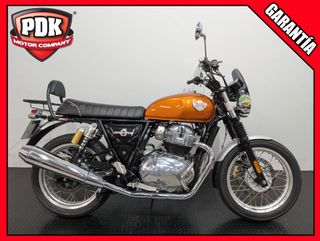 Royal Enfield Interceptor 650