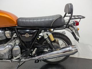 Royal Enfield Interceptor 650