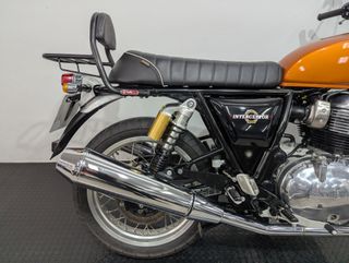 Royal Enfield Interceptor 650
