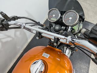 Royal Enfield Interceptor 650