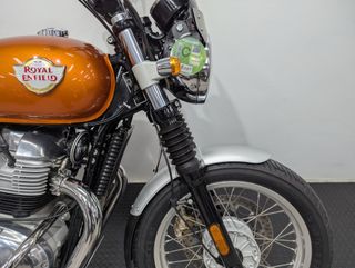 Royal Enfield Interceptor 650