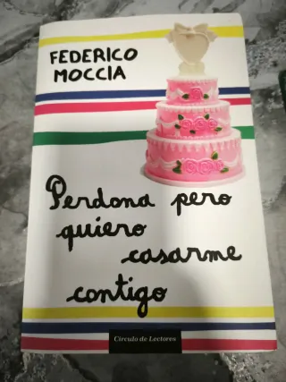 Perdona Pero Quiero Casarme Contigo