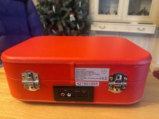 Tocadiscos SWINGSON On Stage Bluetooth