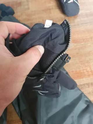 Ropa esquí niño 4 años