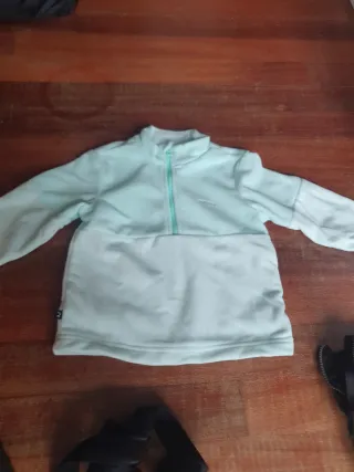 Ropa esquí niño 4 años