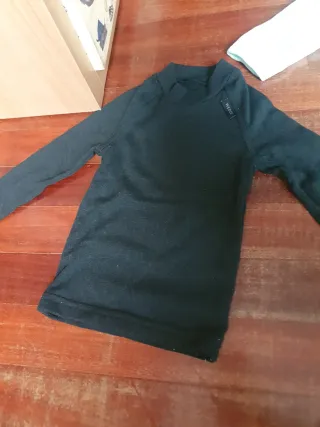 Ropa esquí niño 4 años