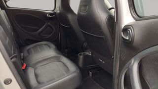 Smart ForFour EQ 60 kW (82 CV)