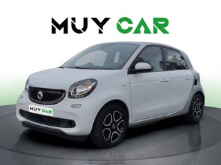 Smart ForFour EQ 60 kW (82 CV)