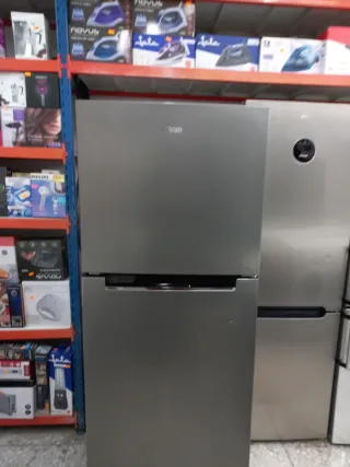 ♧Nevera marca svan 170.m garantía + entrega♧