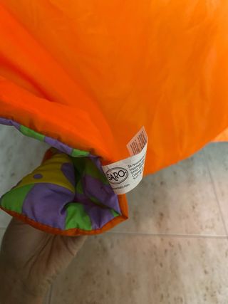 Manta de actividades infantil