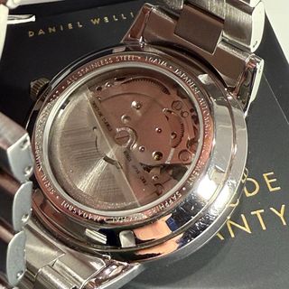 Reloj Automático Daniel Wellington Iconic Link 40m