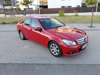 Mercedes-Benz Clase C 2012