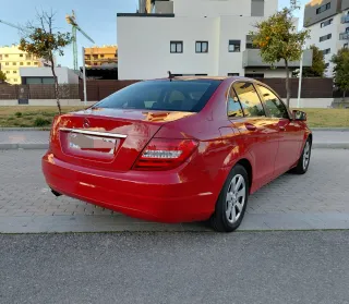 Mercedes-Benz Clase C 2012