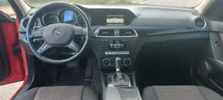 Mercedes-Benz Clase C 2012