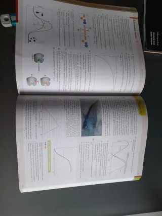 Biología. 2 Bachillerato