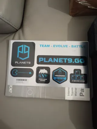 Portátil Acer Nitro 5