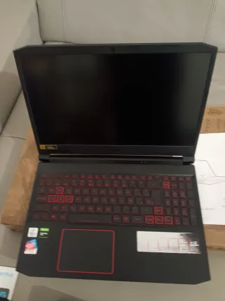 Portátil Acer Nitro 5