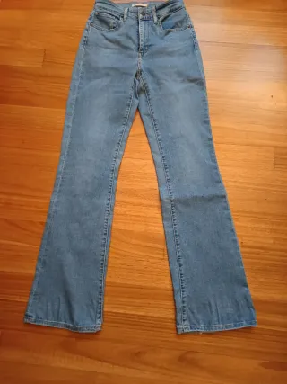 Vaqueros Levi's Bootcut Talla 29