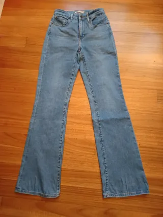 Vaqueros Levi's Bootcut Talla 29