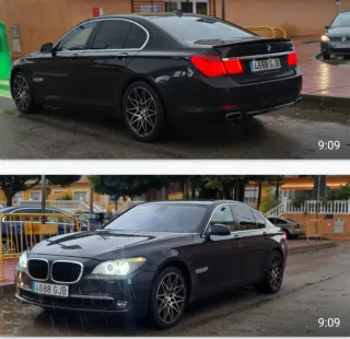 BMW Serie 7 2008