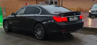 BMW Serie 7 2008