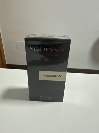 Yodeyma Caribbean Eau de Parfum 100ml
