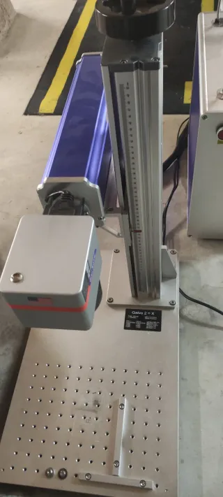 Grabador Láser Galvo 2