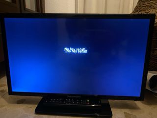 TV Thomson 24 Full HD HDMI USB